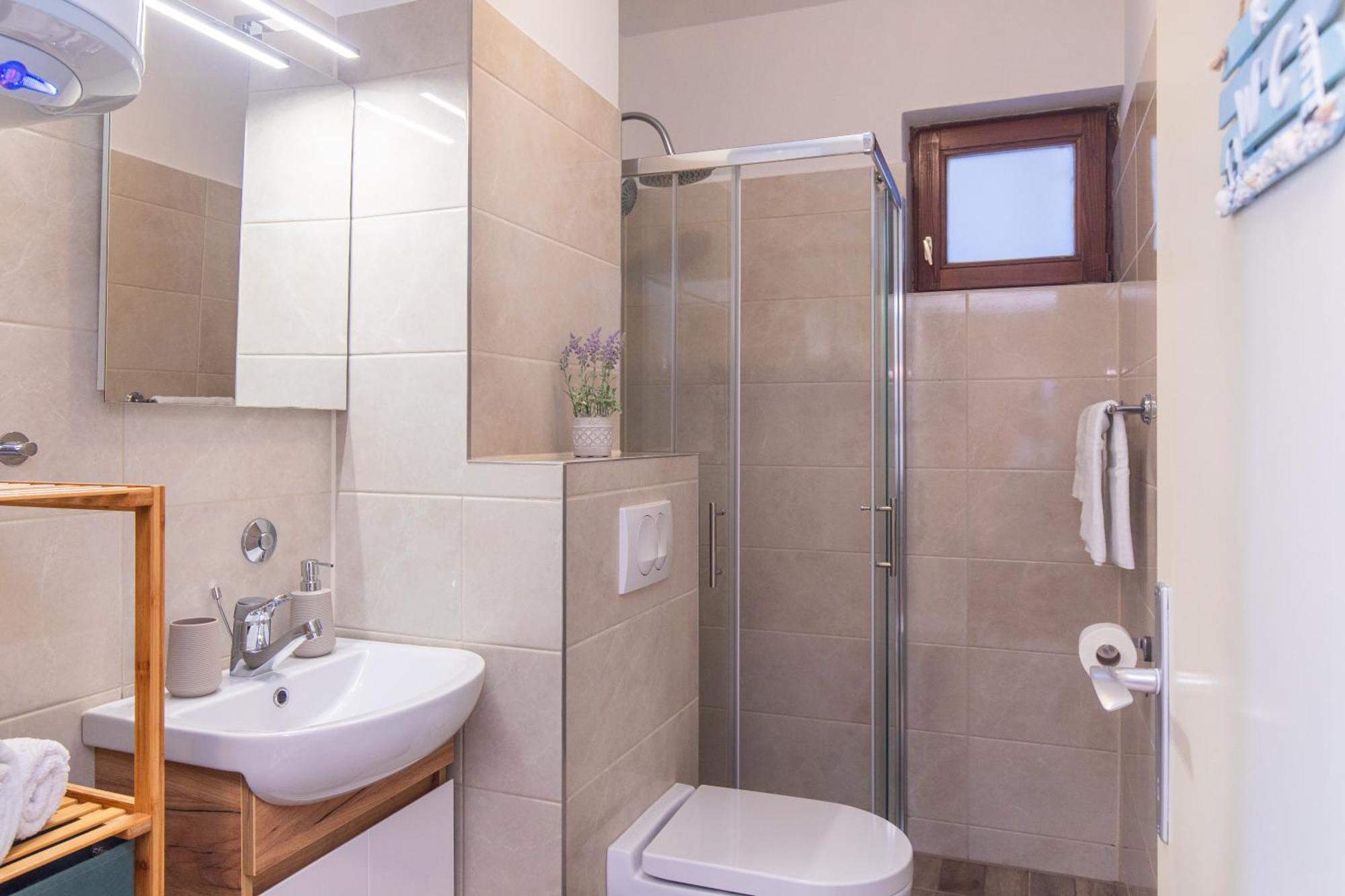 Apartment Laura Punat Exterior photo
