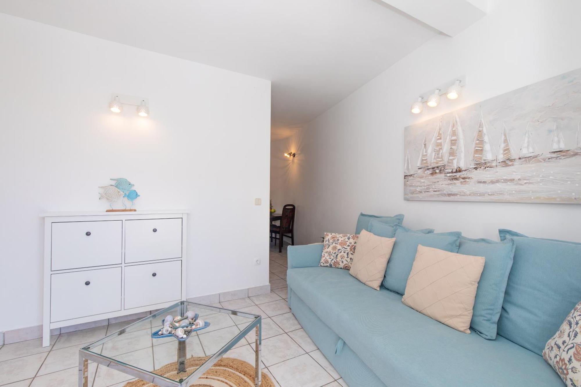 Apartment Laura Punat Exterior photo