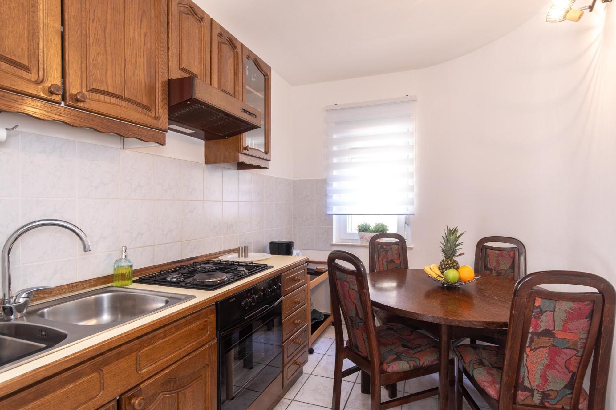 Apartment Laura Punat Exterior photo
